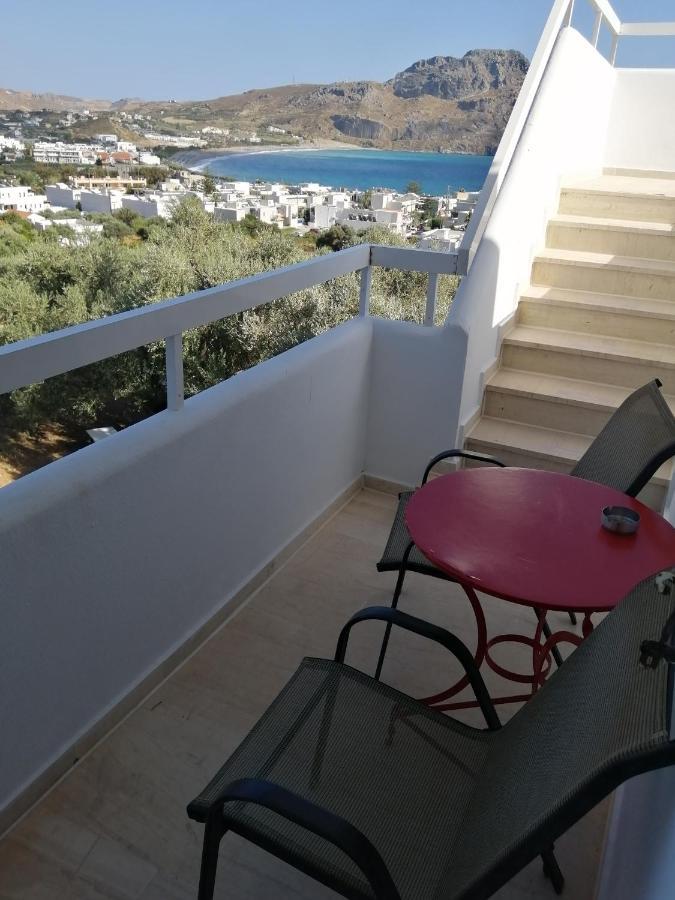 Apartamento Eleonas Plakias Exterior foto
