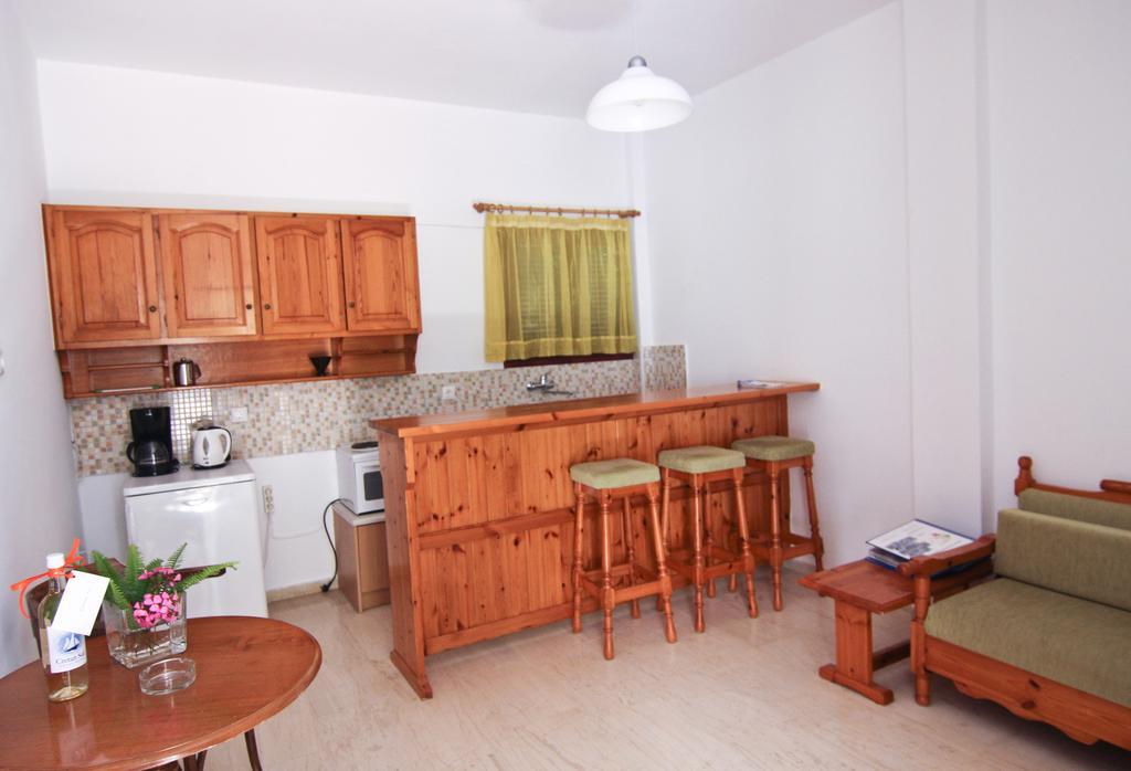 Apartamento Eleonas Plakias Exterior foto